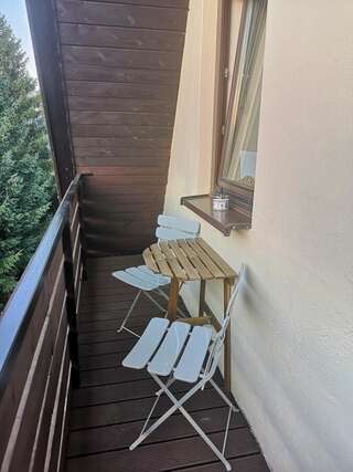 Проживание в семье Villa Kucma Закопане Номер-студио с балконом-1